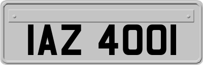 IAZ4001