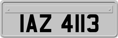 IAZ4113