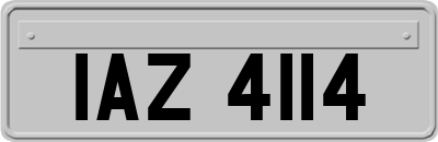 IAZ4114