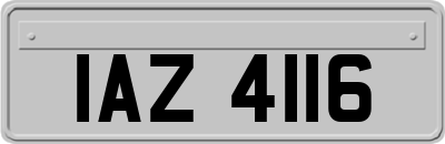 IAZ4116