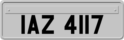 IAZ4117