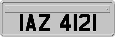 IAZ4121