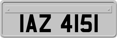 IAZ4151