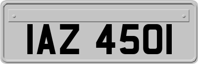 IAZ4501