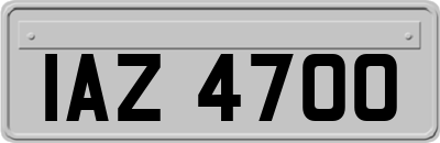 IAZ4700