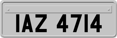 IAZ4714