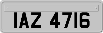 IAZ4716