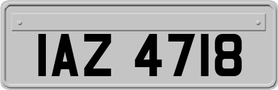 IAZ4718