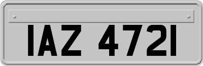 IAZ4721