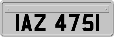 IAZ4751