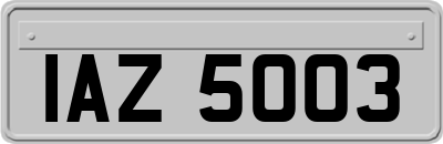 IAZ5003