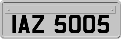 IAZ5005