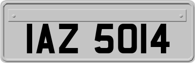 IAZ5014