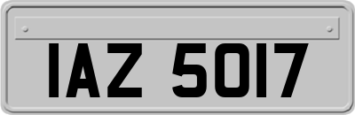 IAZ5017