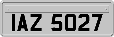 IAZ5027