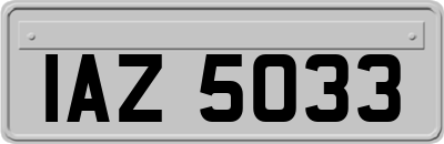 IAZ5033