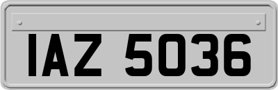 IAZ5036