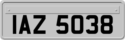 IAZ5038