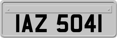 IAZ5041