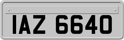 IAZ6640