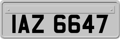 IAZ6647