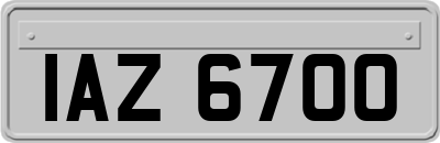 IAZ6700