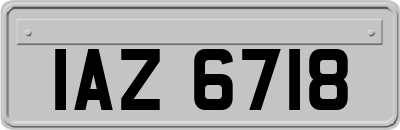 IAZ6718