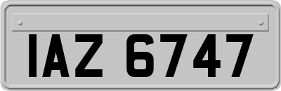 IAZ6747