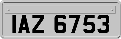 IAZ6753