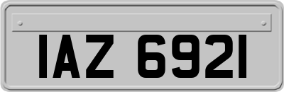 IAZ6921