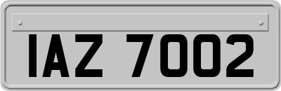 IAZ7002