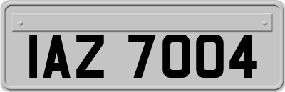 IAZ7004