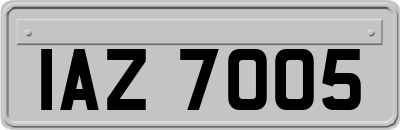 IAZ7005