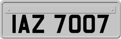 IAZ7007