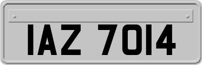 IAZ7014