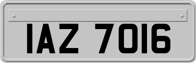 IAZ7016