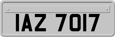 IAZ7017