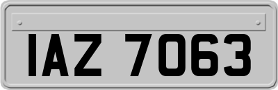 IAZ7063