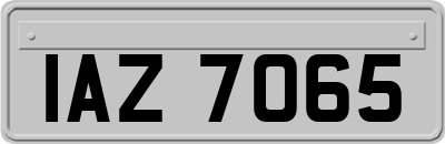 IAZ7065