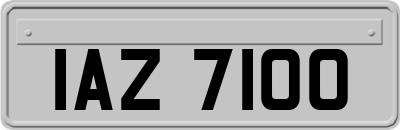 IAZ7100