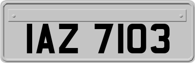 IAZ7103