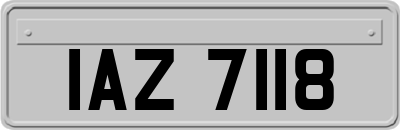 IAZ7118