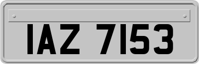 IAZ7153