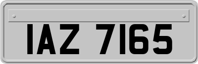 IAZ7165