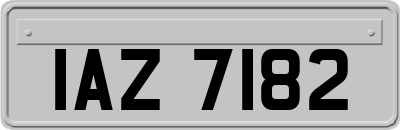 IAZ7182