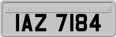 IAZ7184