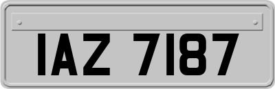 IAZ7187