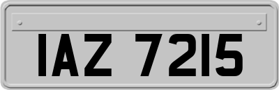 IAZ7215