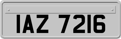 IAZ7216