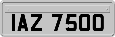 IAZ7500